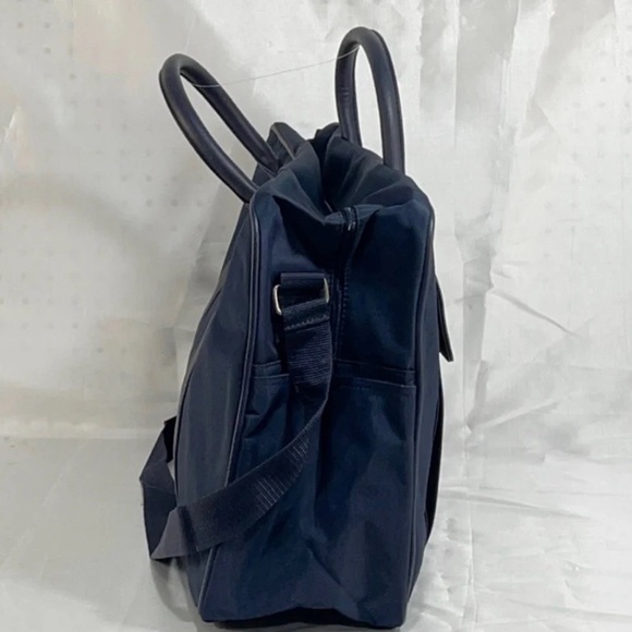 ZIRH Navy Blue Men's Travel Bag - Picture 4 of 5